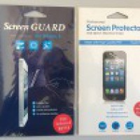 Защитные пленки для iPhone, iPad