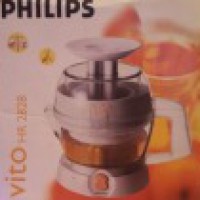 Соковыжималка Philips Vivo HR 2828
