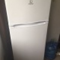Небольшой холодильник Indesit + Доставка, Гарантия