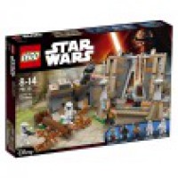 Lego Star Wars 75139 Битва на планете Такодана
