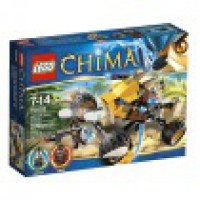 Lego Legends of Chima 70002 Разведчик Вакза