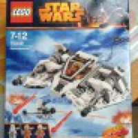 Конструктор Lego 75049 Star Wars Snowspeeder