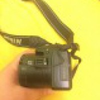 Nikon coolpix L120 + сумка + карта памяти на 8 Gb