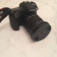 Зеркальная камера Canon 70d + sigma AF 17-50