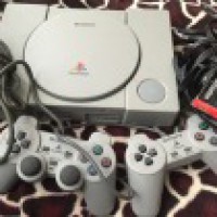 Sony PlayStation scph-9002 c