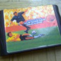 International Superstar Soccer Deluxe, issd (Sega)
