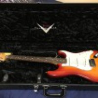 Fender Custom Delux Stratocaster