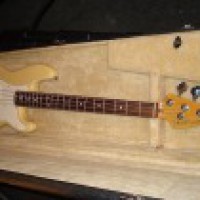 Fender USA precision bass 1976