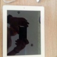 iPad 3 white