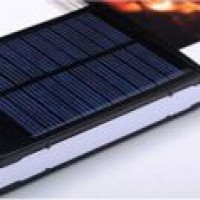 Походный Solar Power Bank 50000мАч