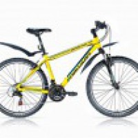 Велосипед forward apache 1.0 (2015)