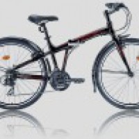 Велосипед forward tracer1.0 скл. алюм. (26" 21с